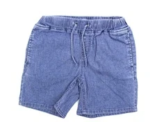 Name It dark blue denim shorts